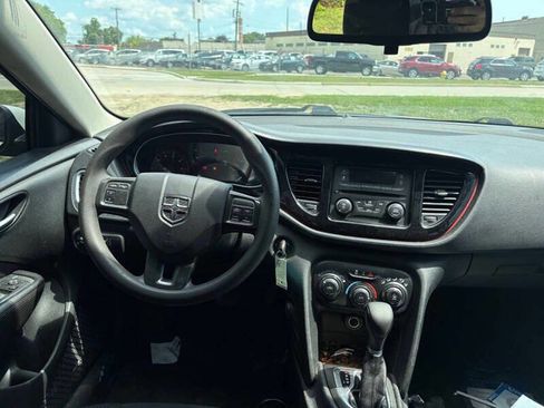 Used 2016 Dodge Dart SXT image 7