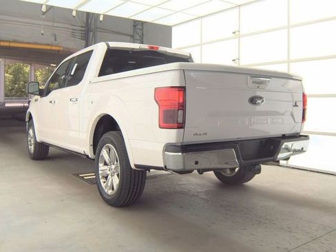 Used 2018 Ford F150 Lariat AWD/4WD image 3