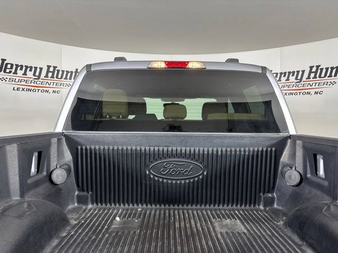 Used 2023 Ford F150 XLT w/ Equipment Group 301A Mid AWD/4WD image 24