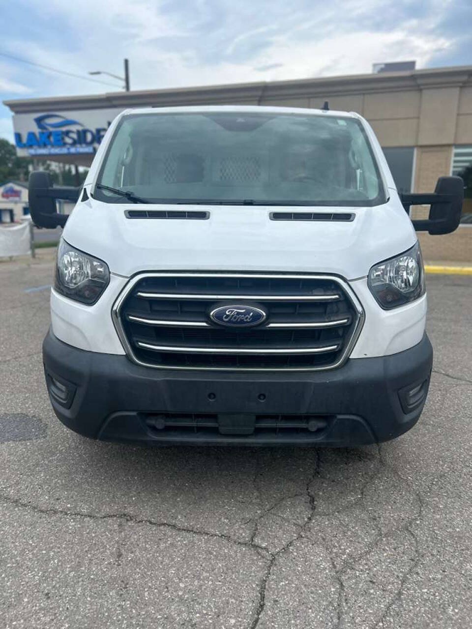 Used 2020 Ford Transit 350 Low Roof w/ Load Area Protection Package RWD image 2