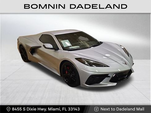 Used 2026 Chevrolet Corvette Stingray image 1