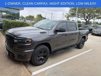 Used 2025 RAM 1500 Tradesman w/ Night Edition video 1