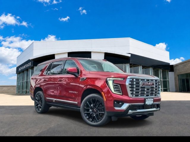 New 2026 GMC Yukon Denali w/ Denali Reserve Package AWD/4WD image 1