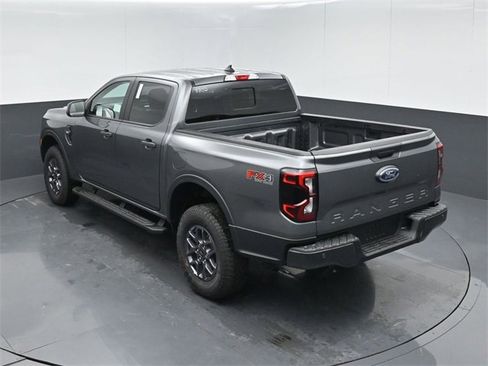 New 2025 Ford Ranger XLT w/ Equipment Group 301A High image 38