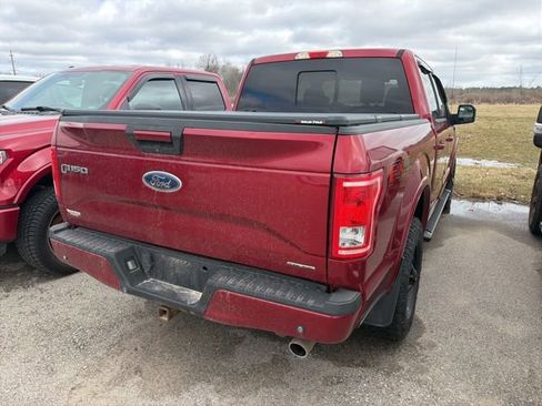 Used 2015 Ford F150 XLT w/ Equipment Group 302A Luxury image 11