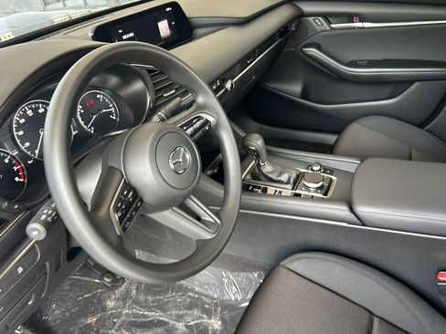 New 2026 MAZDA MAZDA3 s FWD image 10