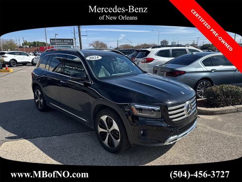Used 2024 Mercedes-Benz GLB 250 GLB 250 image 1