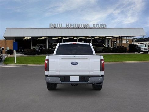 New 2025 Ford F150 Lariat w/ Equipment Group 502A High image 5