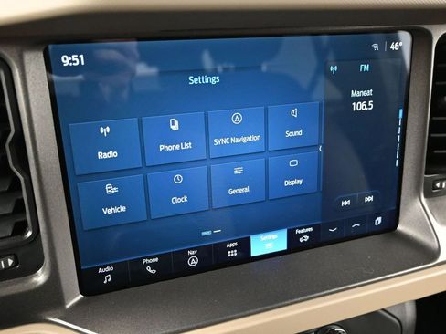 Used 2025 Ford Bronco Big Bend image 29