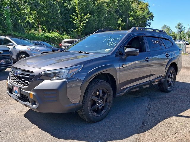 Used 2023 Subaru Outback Wilderness AWD/4WD image 2