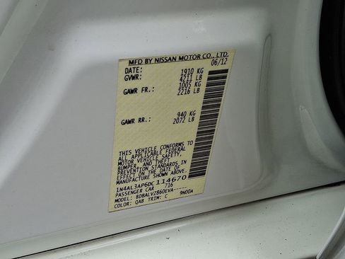 Used 2013 Nissan Altima 2.5 SL image 28