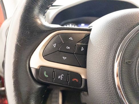 Used 2017 Jeep Renegade Limited w/ Advanced Technology Group image 19