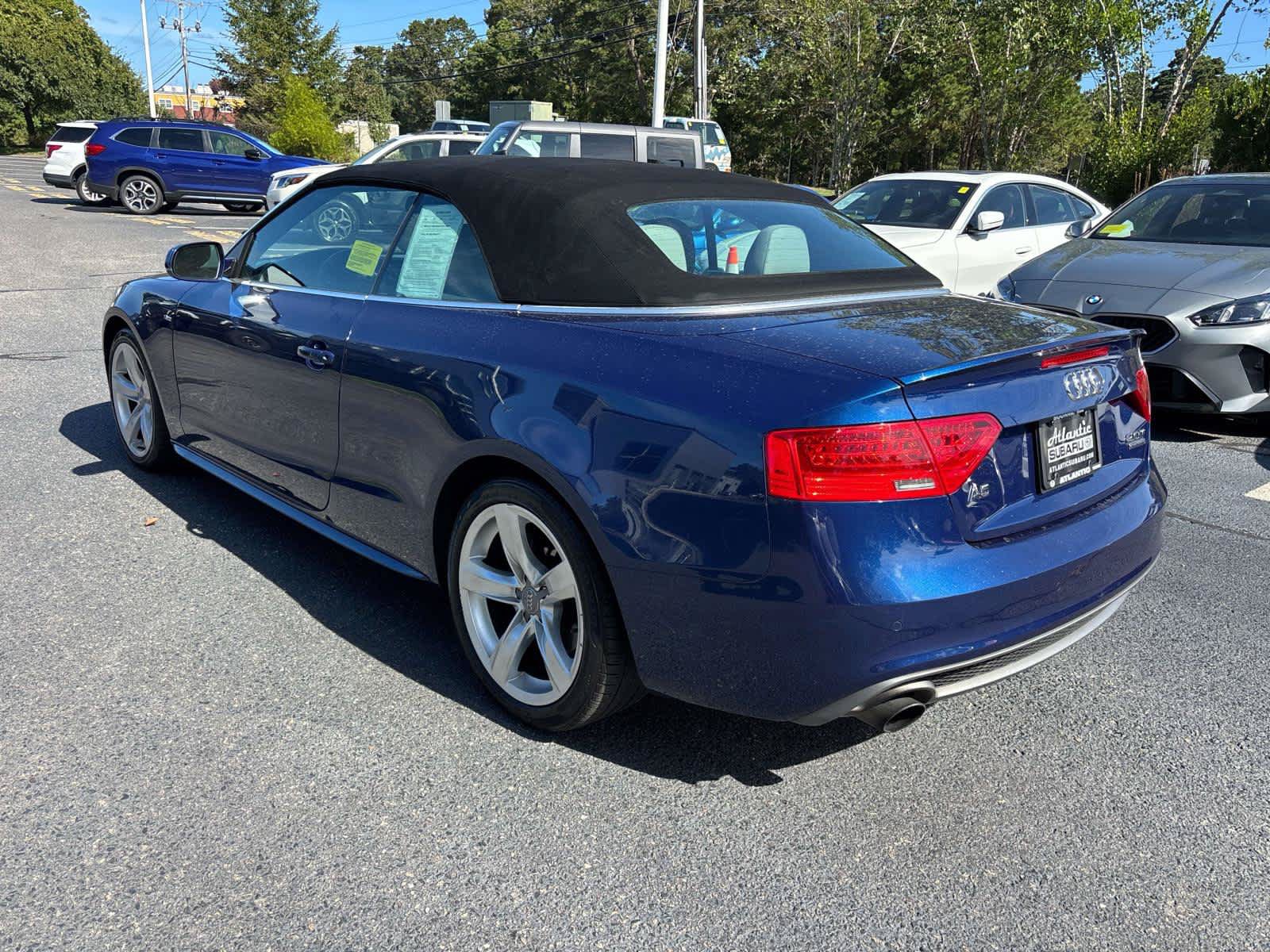 Used 2016 Audi A5 2.0T Premium Plus w/ Technology Package AWD/4WD image 6
