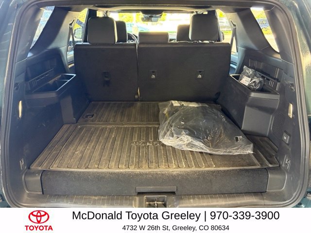 Used 2026 Toyota 4Runner TRD Off-Road Premium AWD/4WD image 10