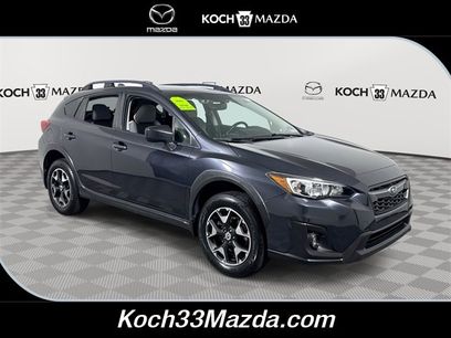Used 2018 Subaru Crosstrek 2.0i Premium