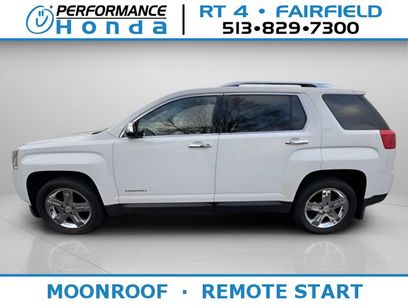 Used 2012 GMC Terrain SLT