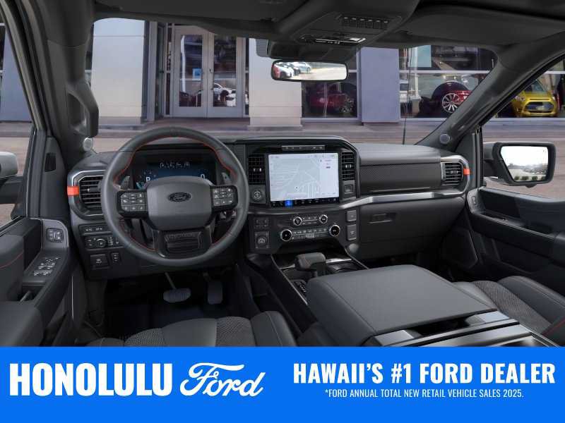 New 2026 Ford F150 Raptor AWD/4WD image 9