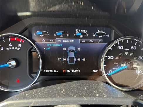 Used 2017 Ford F350 Platinum w/ Platinum Ultimate Package image 22