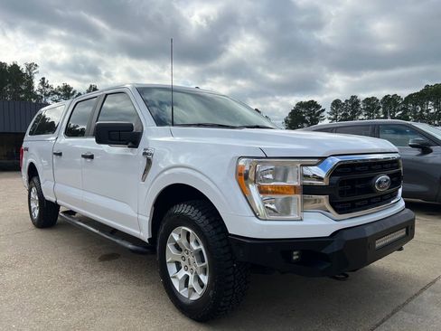 Used 2021 Ford F150 XLT w/ Max Trailer Tow Package image 1