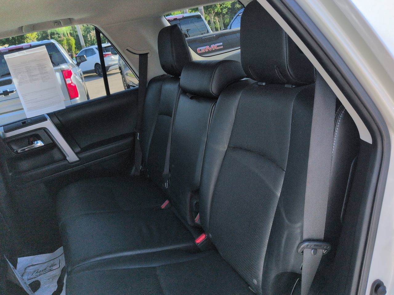 Used 2021 Toyota 4Runner Limited RWD image 13