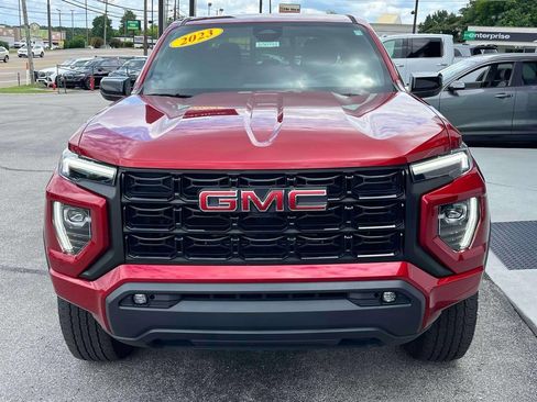 Used 2023 GMC Canyon Elevation w/ Convenience Package RWD image 8