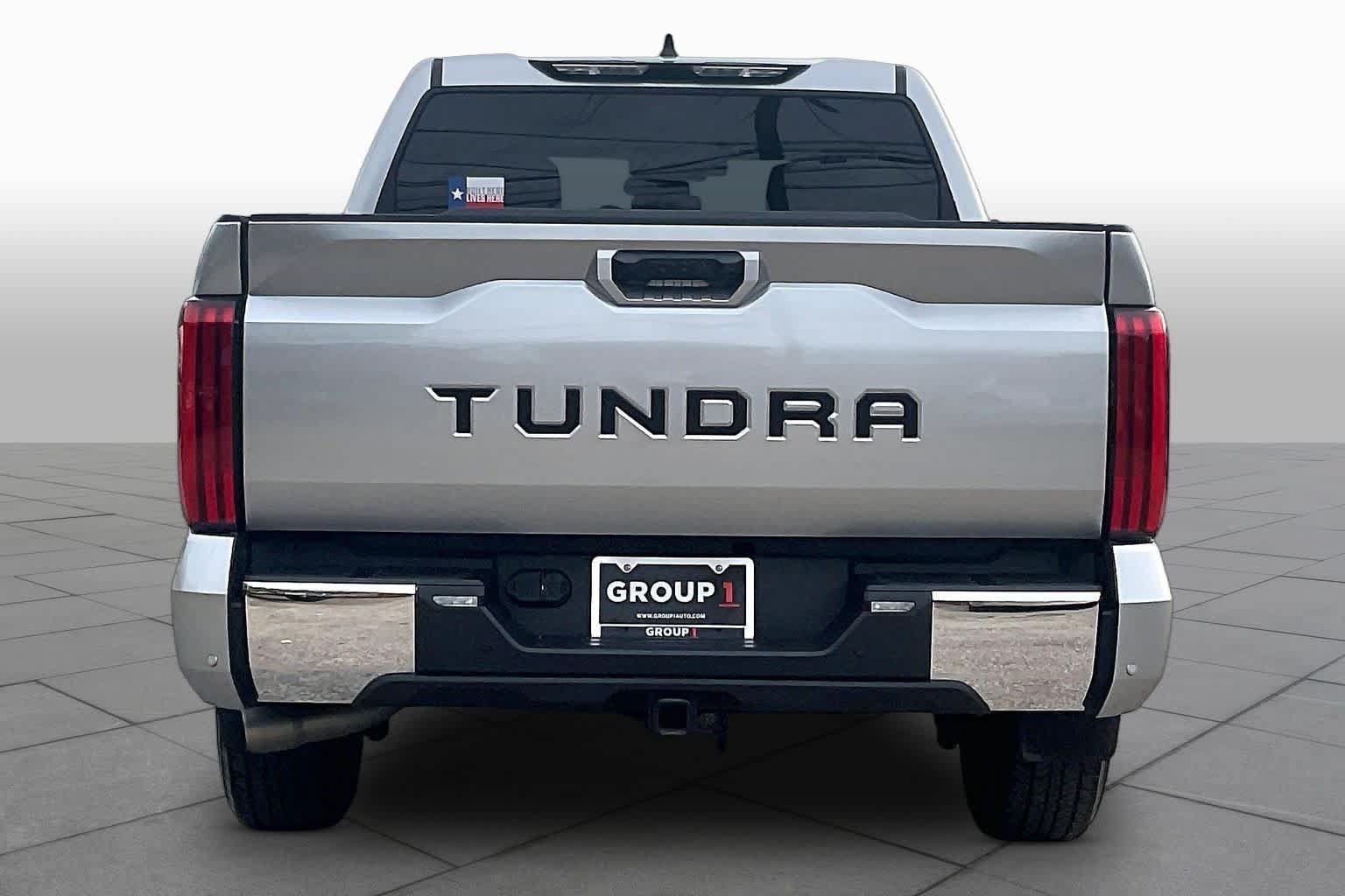 Used 2022 Toyota Tundra SR5 w/ TRD Off-Road Premium Package RWD image 5