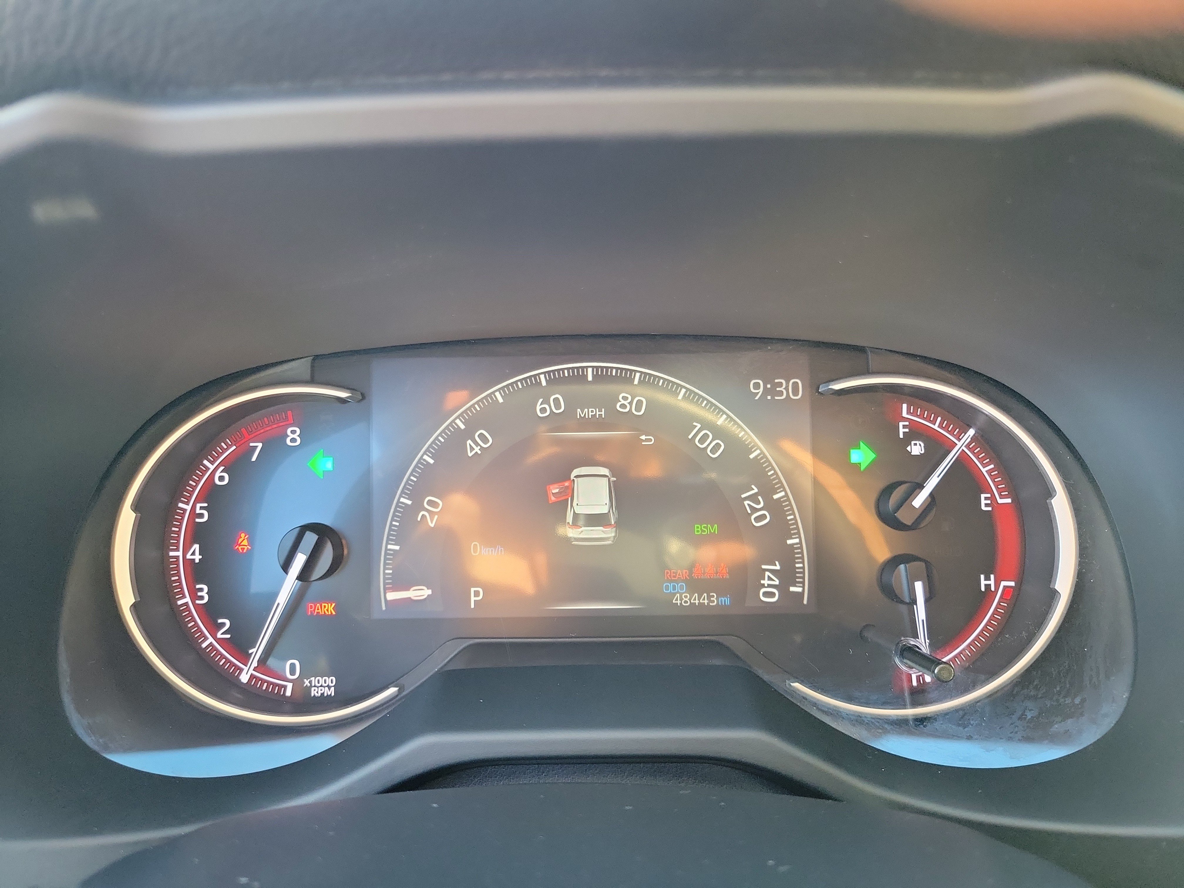 Used 2019 Toyota RAV4 Limited w/ All Weather Liner Package AWD/4WD image 24