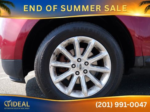 Used 2013 Lincoln MKX AWD image 14