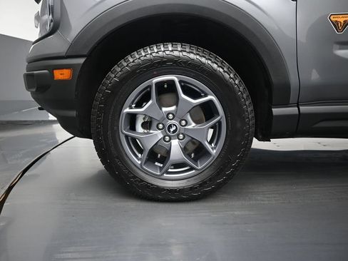 Used 2023 Ford Bronco Sport Badlands w/ Premium Package AWD/4WD image 26