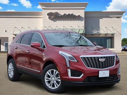 New 2026 Cadillac XT5 Luxury