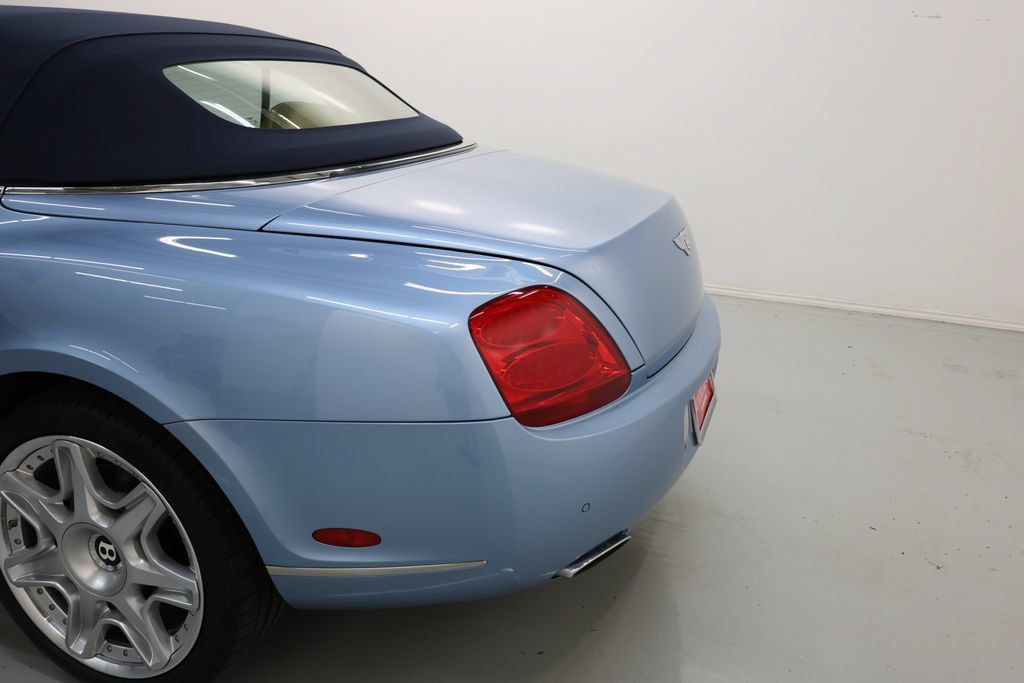 Used 2009 Bentley Continental GTC AWD/4WD image 57