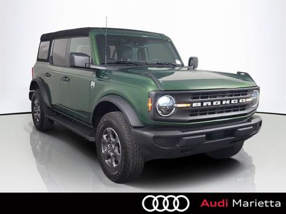Used 2025 Ford Bronco Big Bend