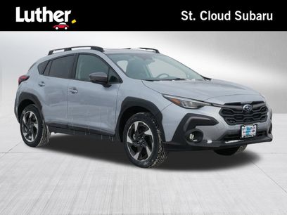 New 2025 Subaru Crosstrek 2.5i Limited w/ Popular Package #3A