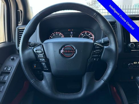 Used 2023 Nissan Frontier PRO-4X w/ Technology Package image 15