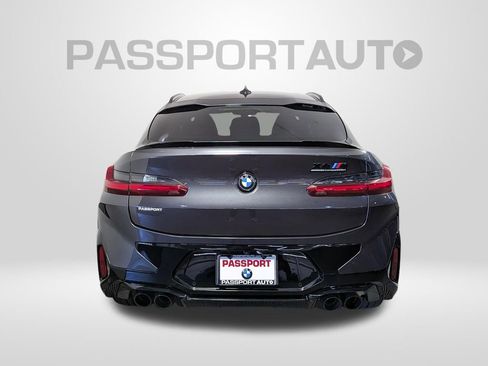 Certified 2024 BMW X4 M w/ Competition Package AWD/4WD image 6