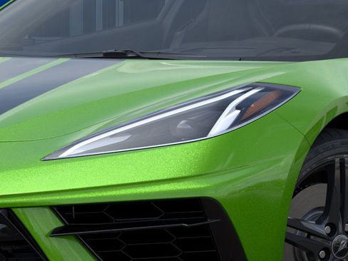 New 2026 Chevrolet Corvette Stingray Preferred Conv w/ Z51 Performance Package image 34