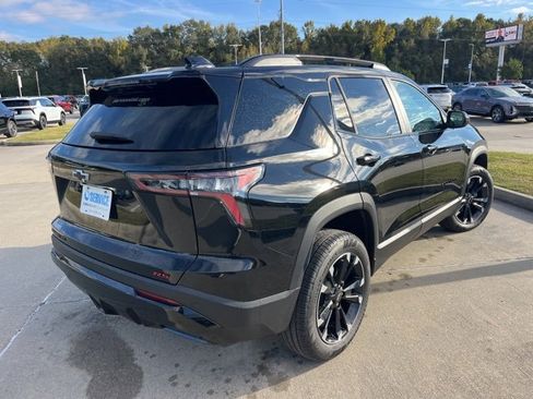 New 2026 Chevrolet Equinox RS w/ Convenience Package III image 10