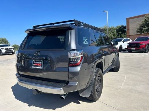 Used 2023 Toyota 4Runner TRD Off-Road Premium AWD/4WD image 3