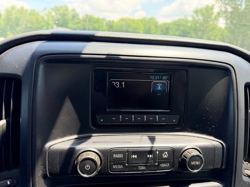Used 2015 Chevrolet Silverado 3500 W/T RWD image 19