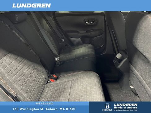 New 2027 Honda HR-V Sport image 9