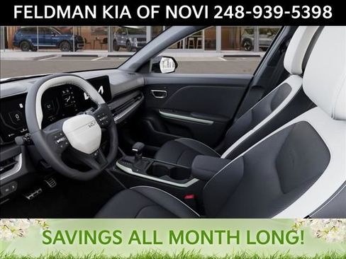 New 2026 Kia K4 GT-Line Turbo image 17