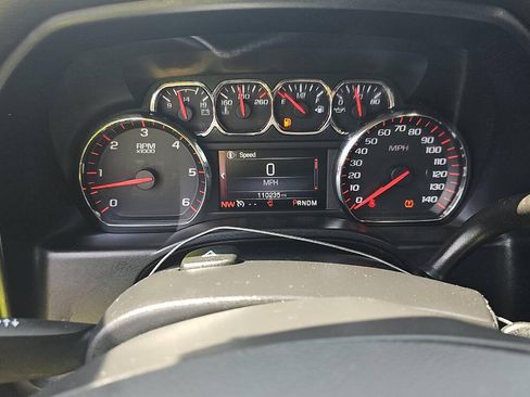 Used 2015 GMC Sierra 1500 SLE w/ SLE Value Package AWD/4WD image 12
