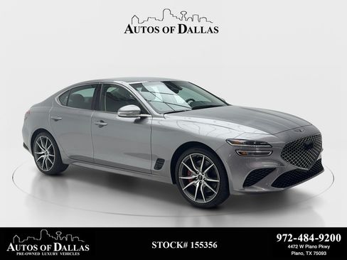 Used 2025 Genesis G70 2.5T RWD image 1