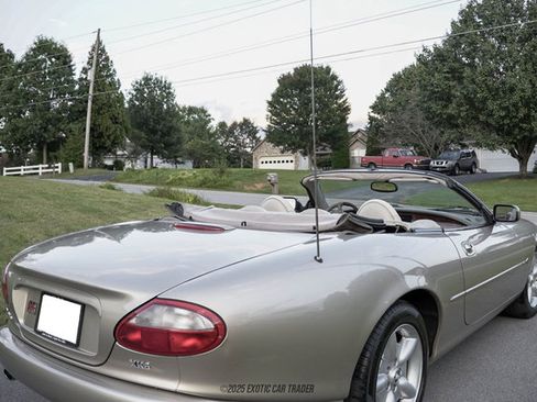 Used 1999 Jaguar XK8 Convertible image 53