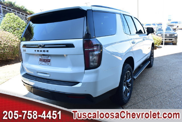 Used 2024 Chevrolet Tahoe Z71 w/ Luxury Package AWD/4WD image 15