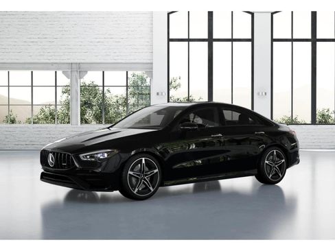 New 2025 Mercedes-Benz CLA 35 AMG 4MATIC image 37
