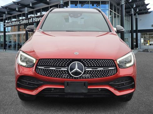 Certified 2020 Mercedes-Benz GLC 300 4MATIC image 8