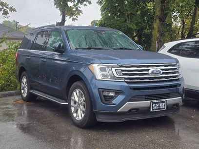 Used 2020 Ford Expedition XLT w/ Equipment Group 202A