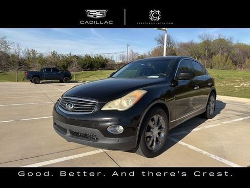 Used 2011 INFINITI EX35 Journey w/ Premium Pkg image 1