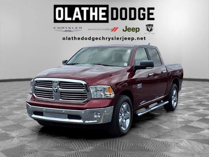 Used 2018 RAM 1500 Big Horn